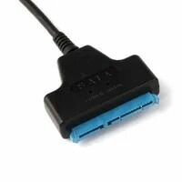 Adaptateur SATA vers Type-C 20cm