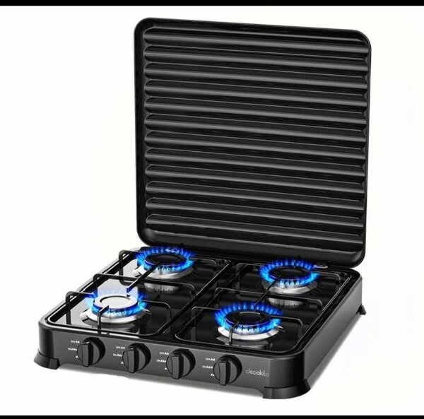 4in 1 burners