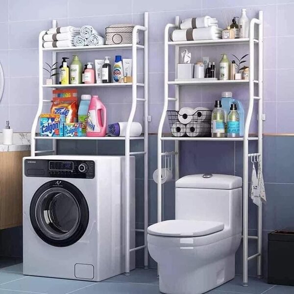 Étagère de toilette