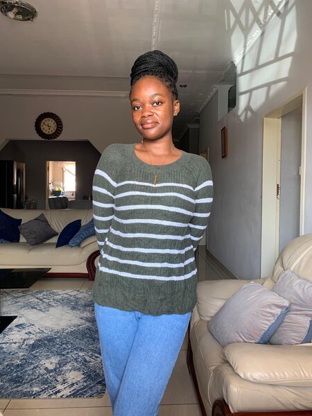 Sweater (Thrifted)