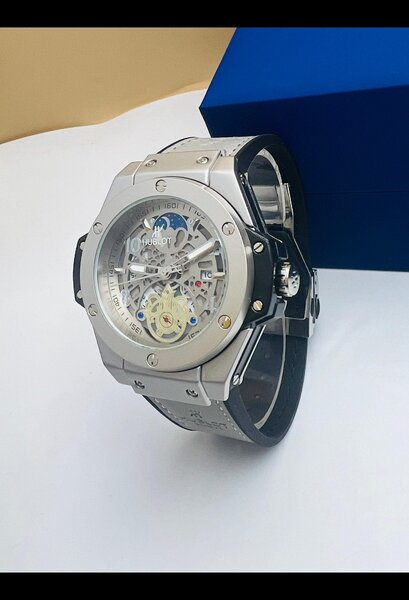 Montre hublot