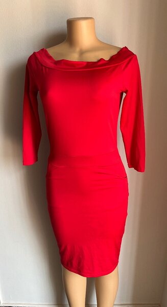 The Valentine Dress