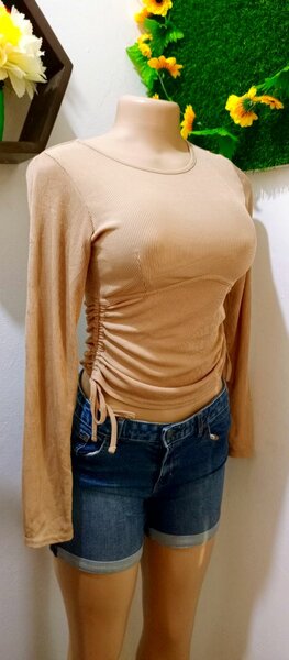 Crop tops