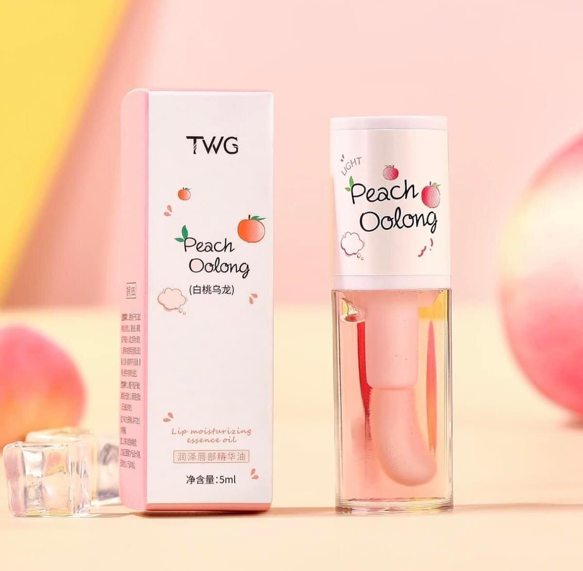 Lip oil 2 a 2500