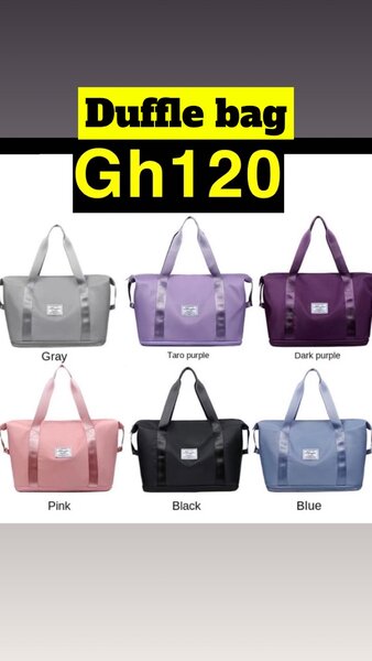 Duffle bag