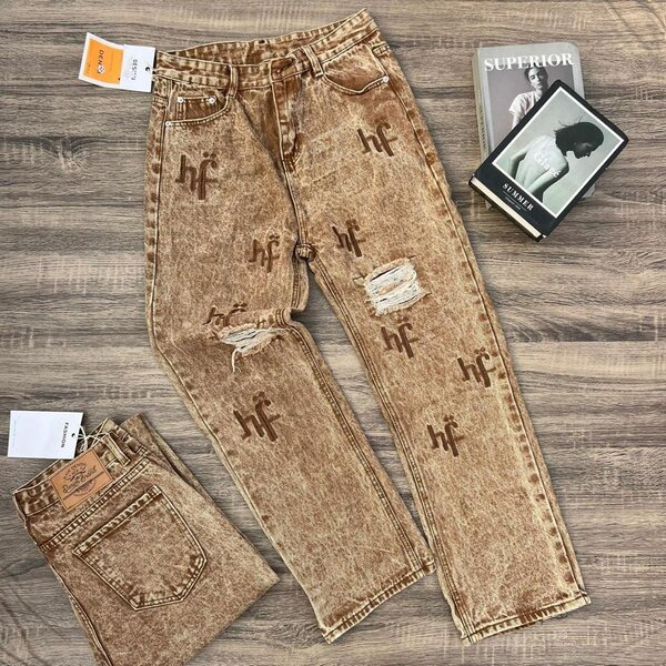 QUALITY BAGGY JEANS