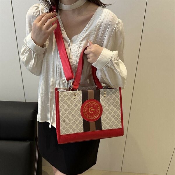 Sac à main élégant en cuir