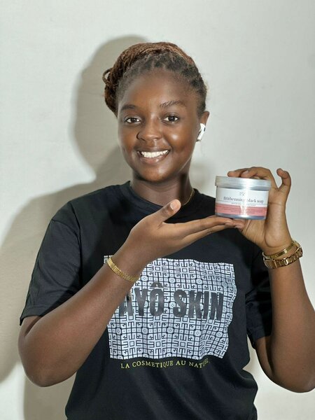 Savon noir