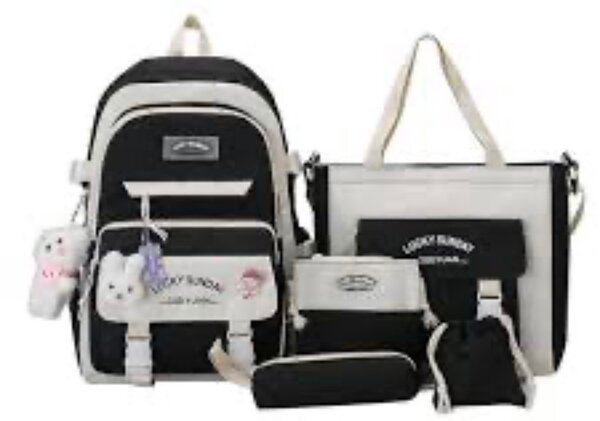 Kits de sac scolaire