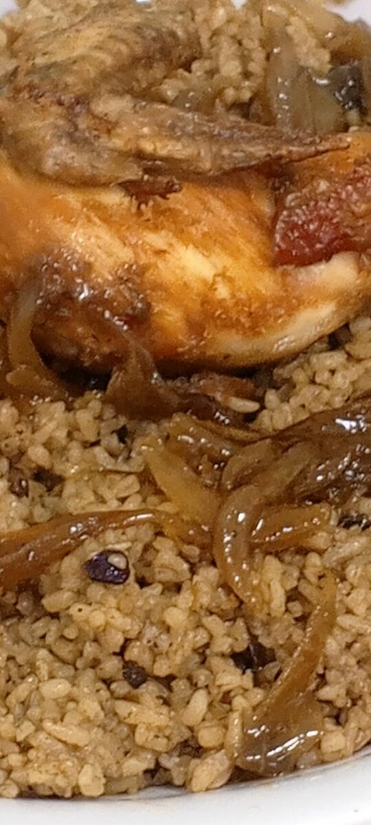 Riz soumara