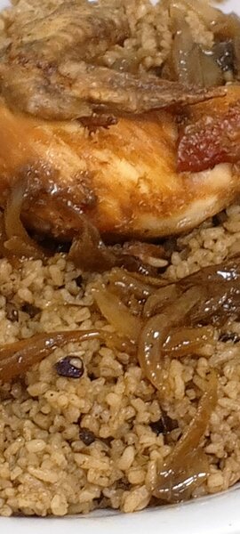 Riz soumara