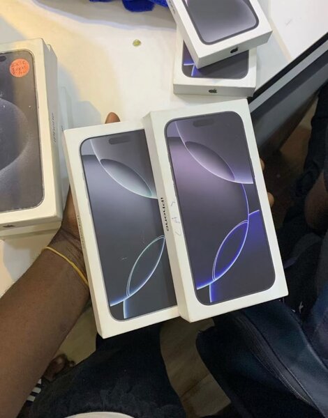 IPHONE 16 PRO MAX | 256GB