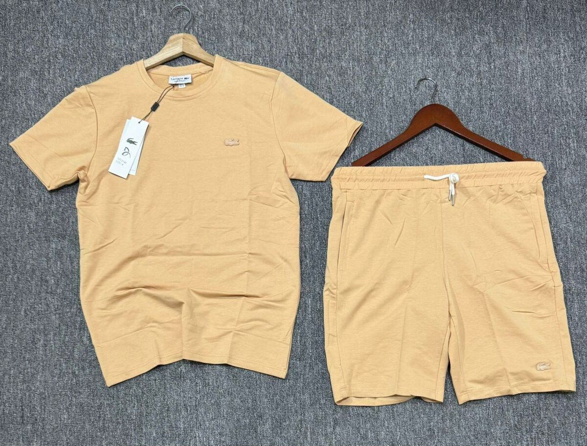 Complet culotte lacoste