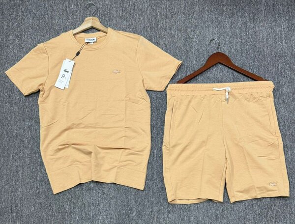 Complet culotte lacoste