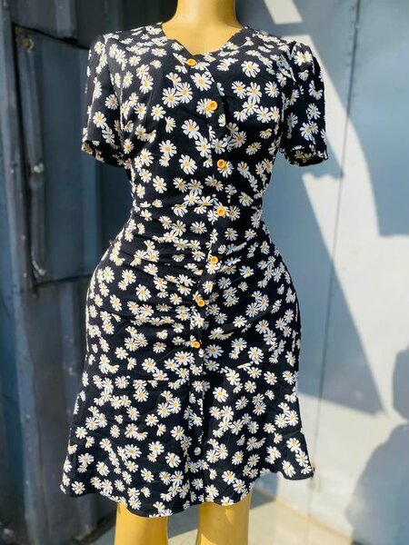 The dress 