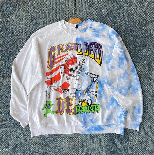Thrift Sweatshirt