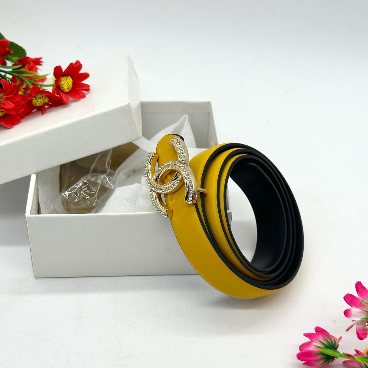 Ladies Belts
