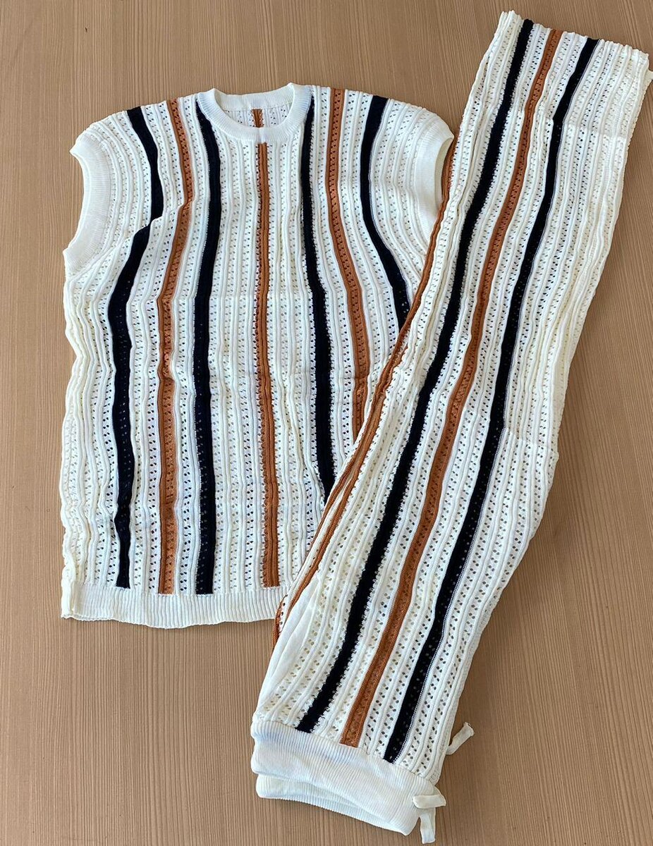 Net Fashion 2 piece