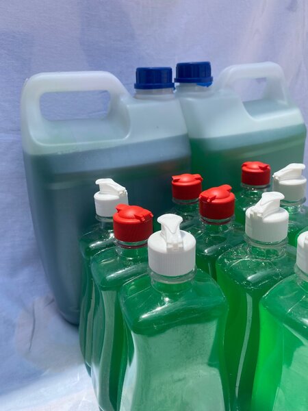 Detergents