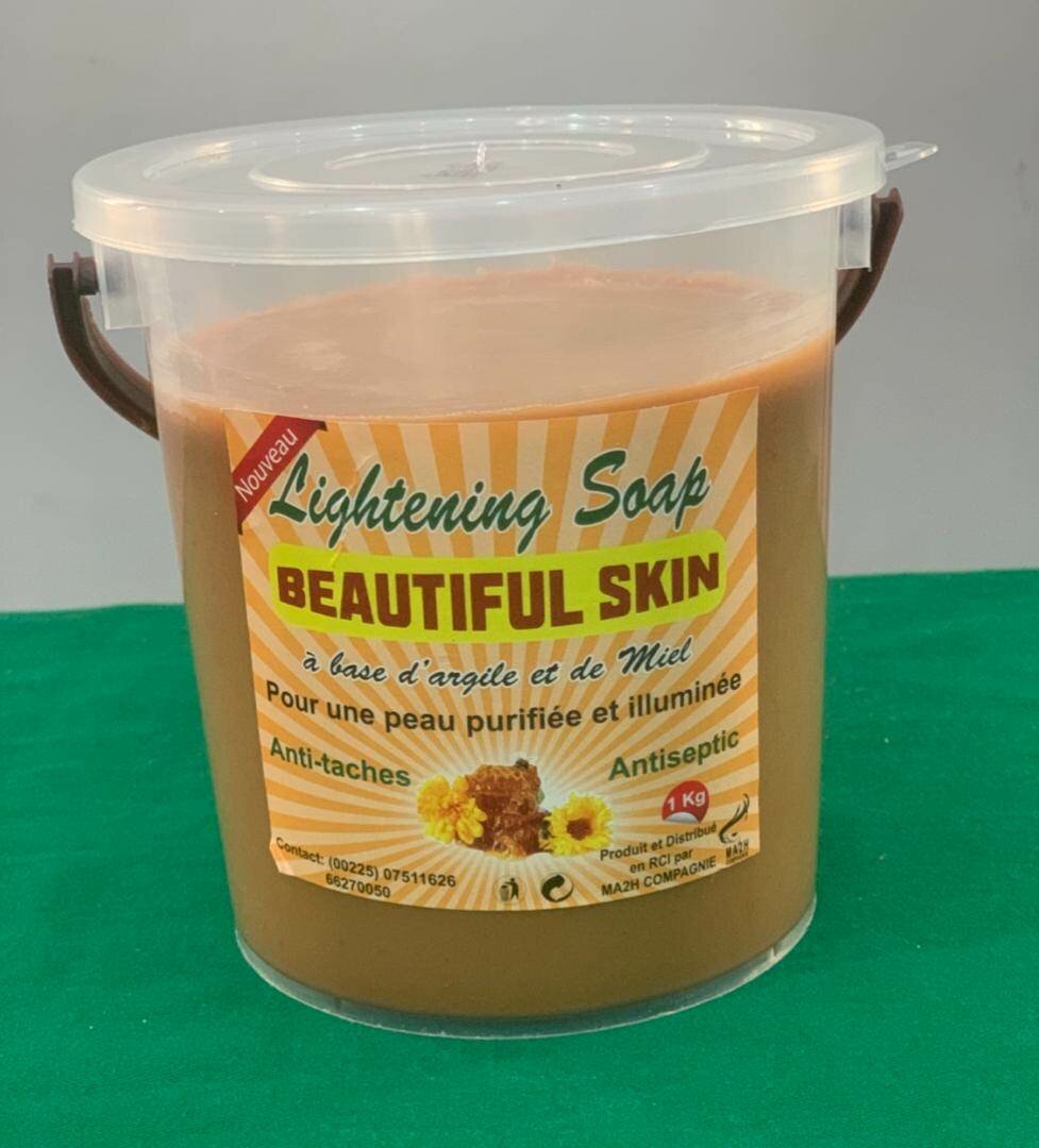 Beautiful skin