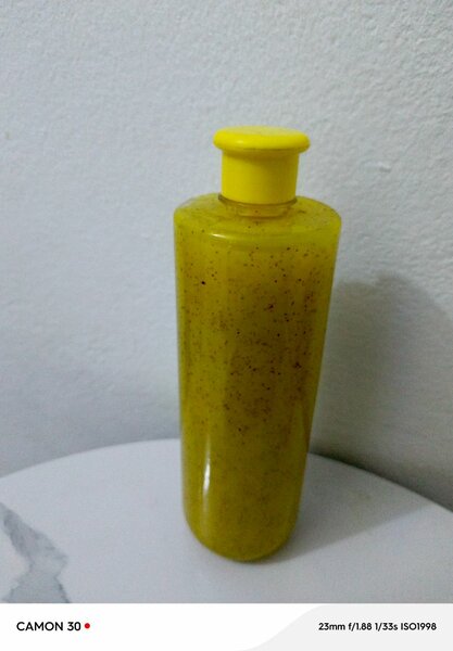 Gel douche gommant