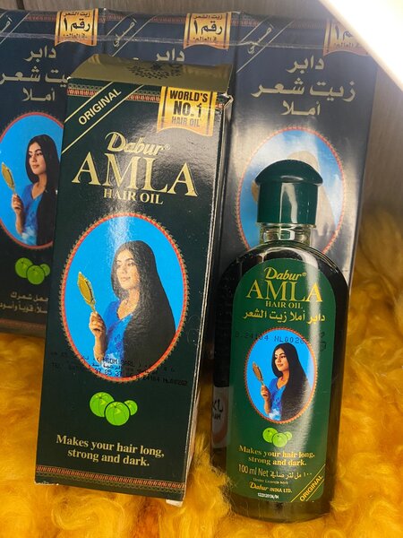 HUILE DE AMLA