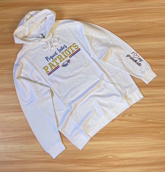 Thrift Hoodie