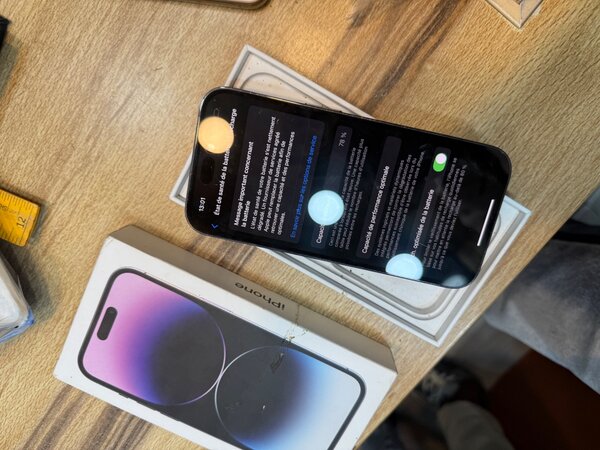 iPhone 14 pro 128gb