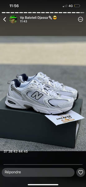 New balance 530