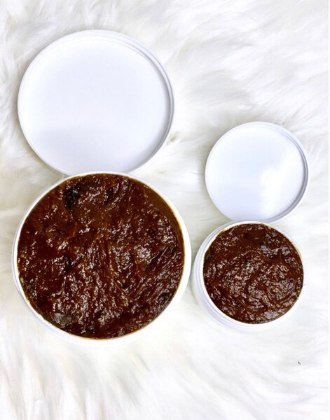 Savon noir NAIJA black soap