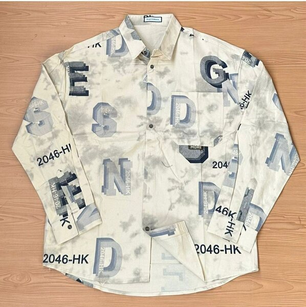 Long sleeves shirts