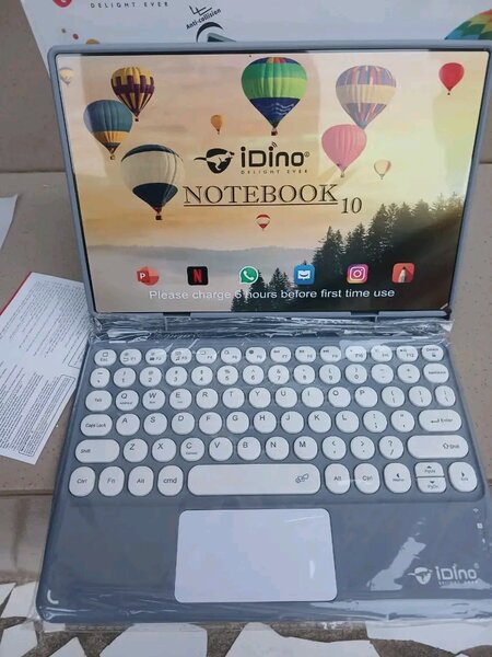 Tablette professionnelle