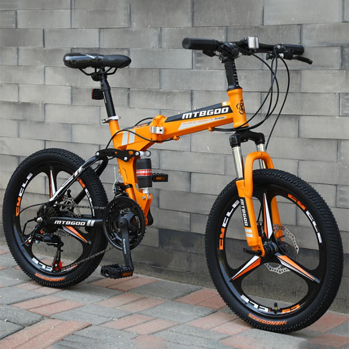 Vélo pliant tout-terrain MTB600