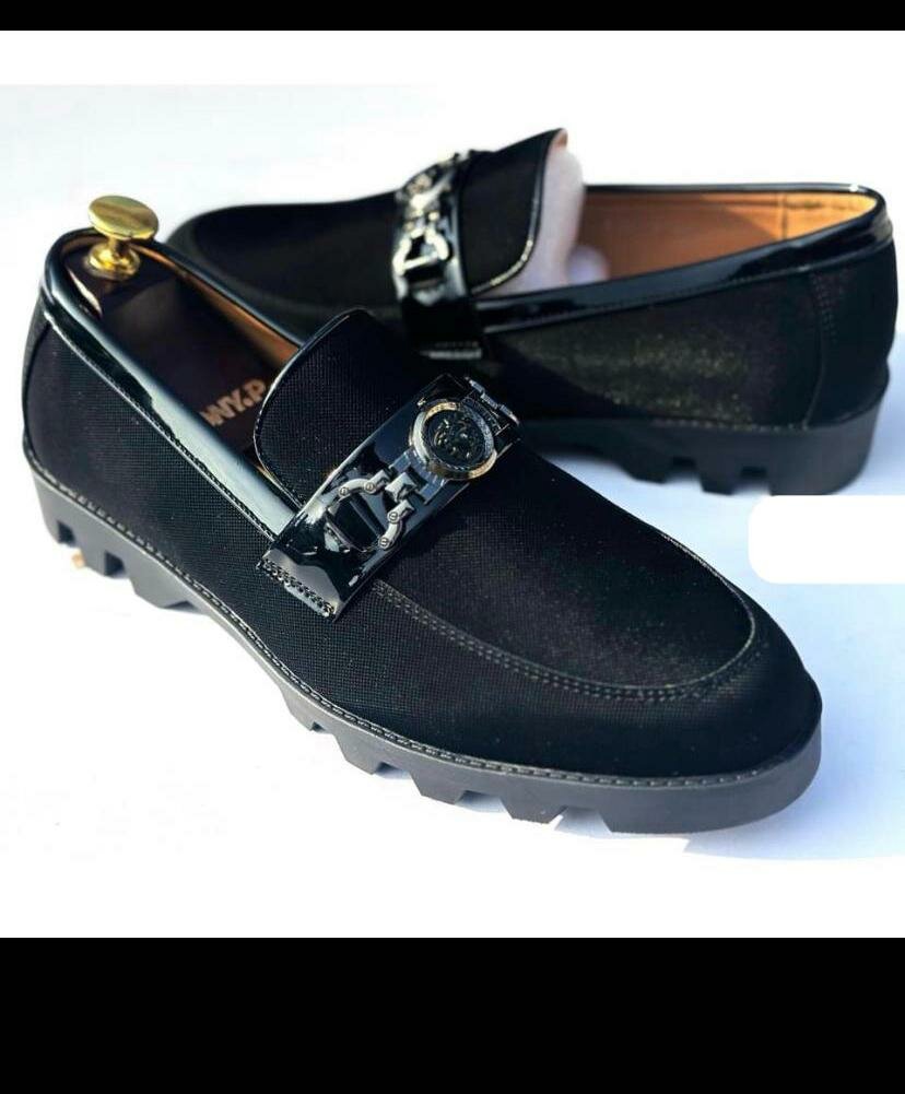 Classic men's shoes
