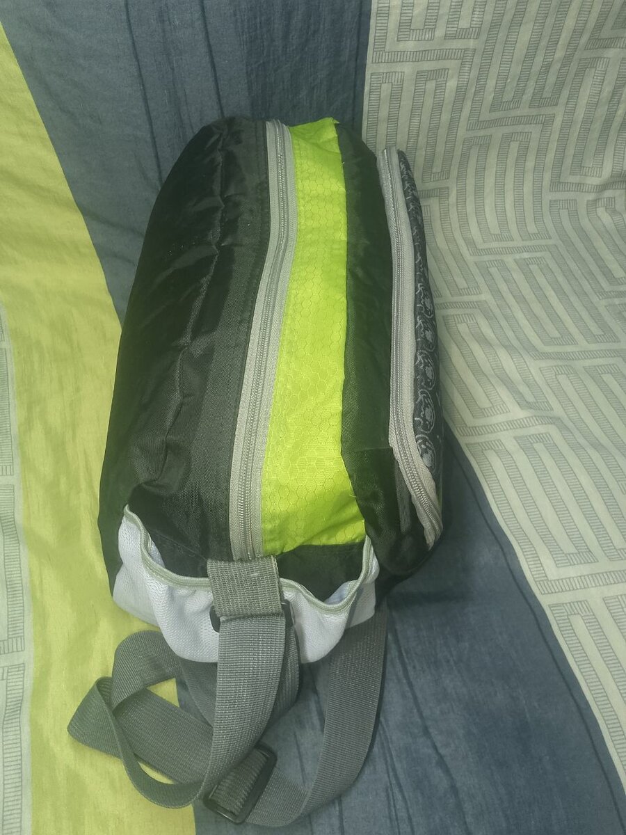 Sacoche de voyage sportive