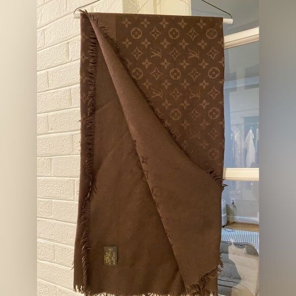 Écharpe Luis Vuitton