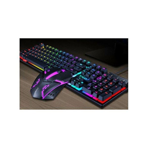 Ensemble Clavier + Souris