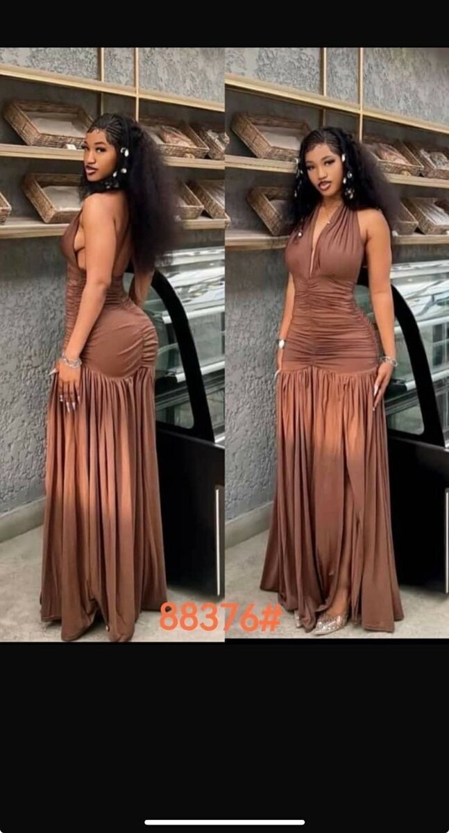 Robe de soirée