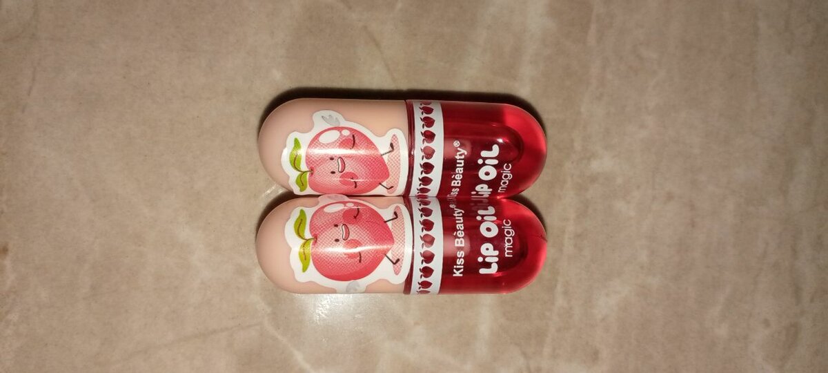 Lip gloss