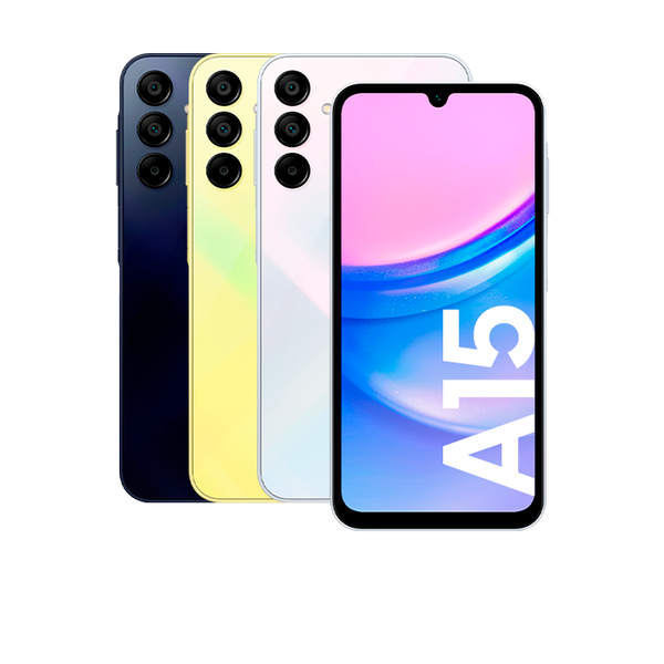 Samsung a15 128gb 4ram