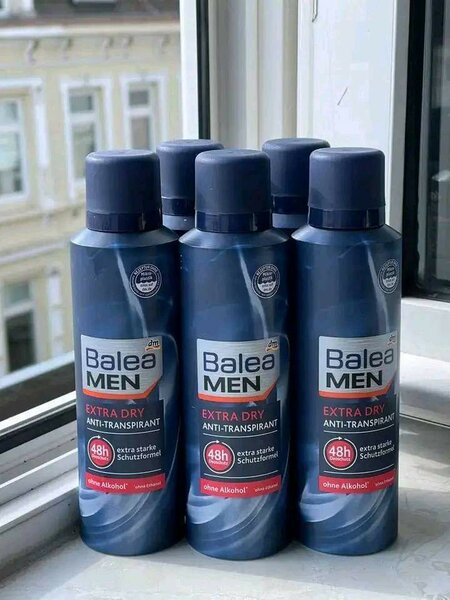 Balea déodorant