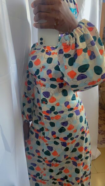 Reemat Dress