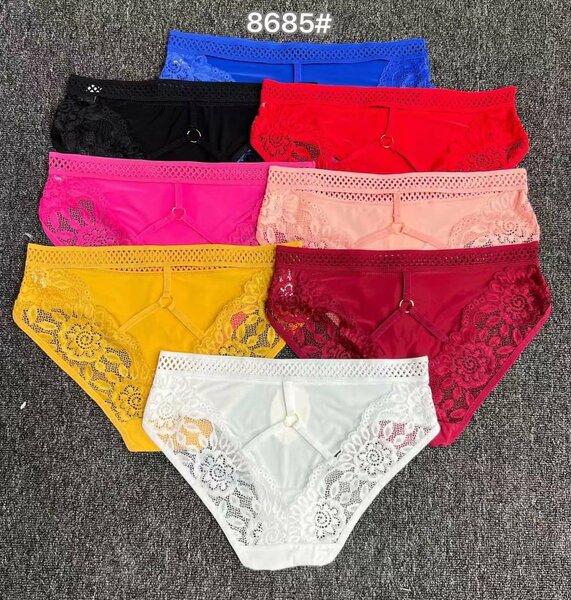 Slips en cotton