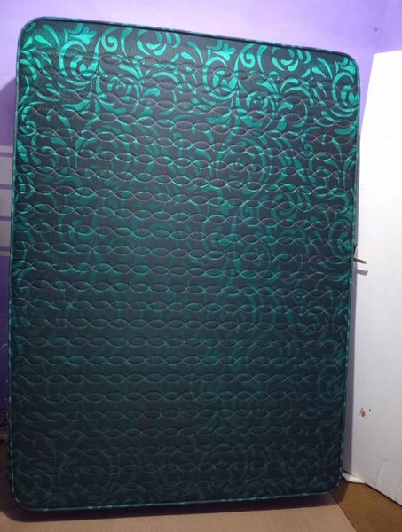 New bed