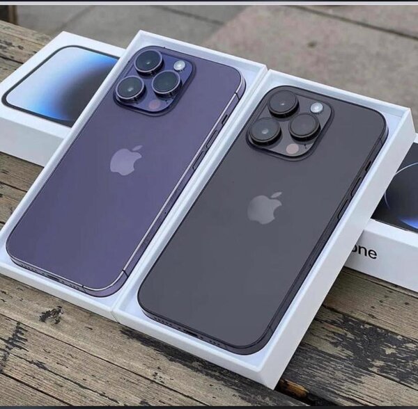 iPhone 14 pro max