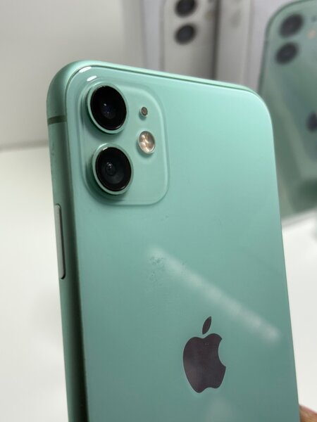 Brand new iPhone 11