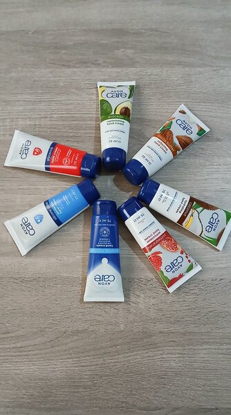 Hand cream