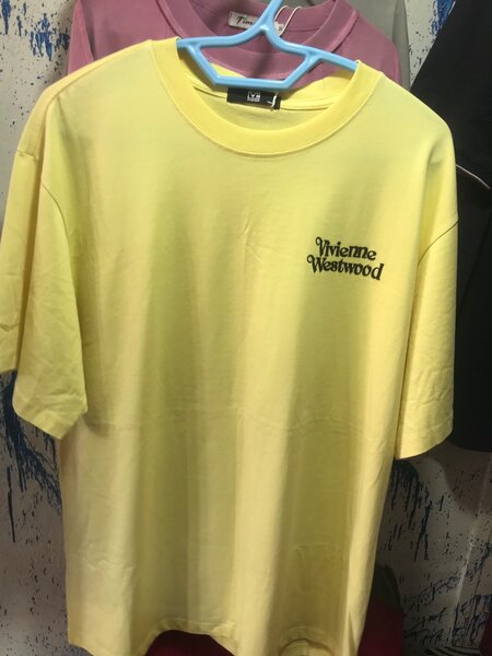 T-shirt coton