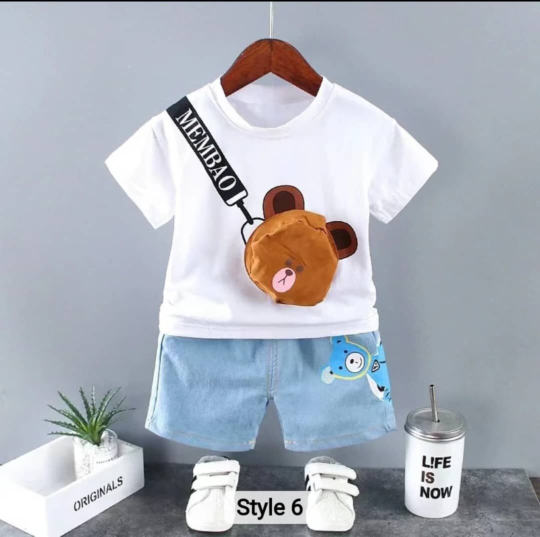Complet pour enfant