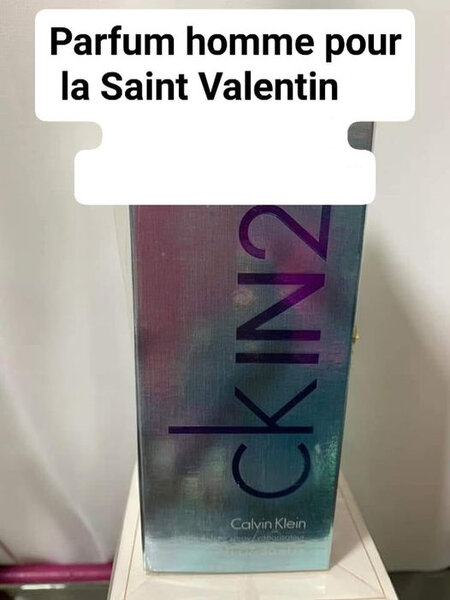 Parfum Calvin Klein